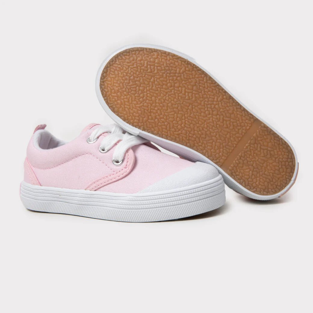 Shelby Girls Lace - Up Sneaker - Glam Gurls