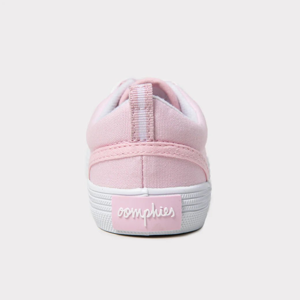 Shelby Girls Lace - Up Sneaker - Glam Gurls