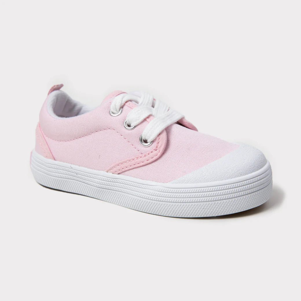 Shelby Girls Lace - Up Sneaker - Glam Gurls