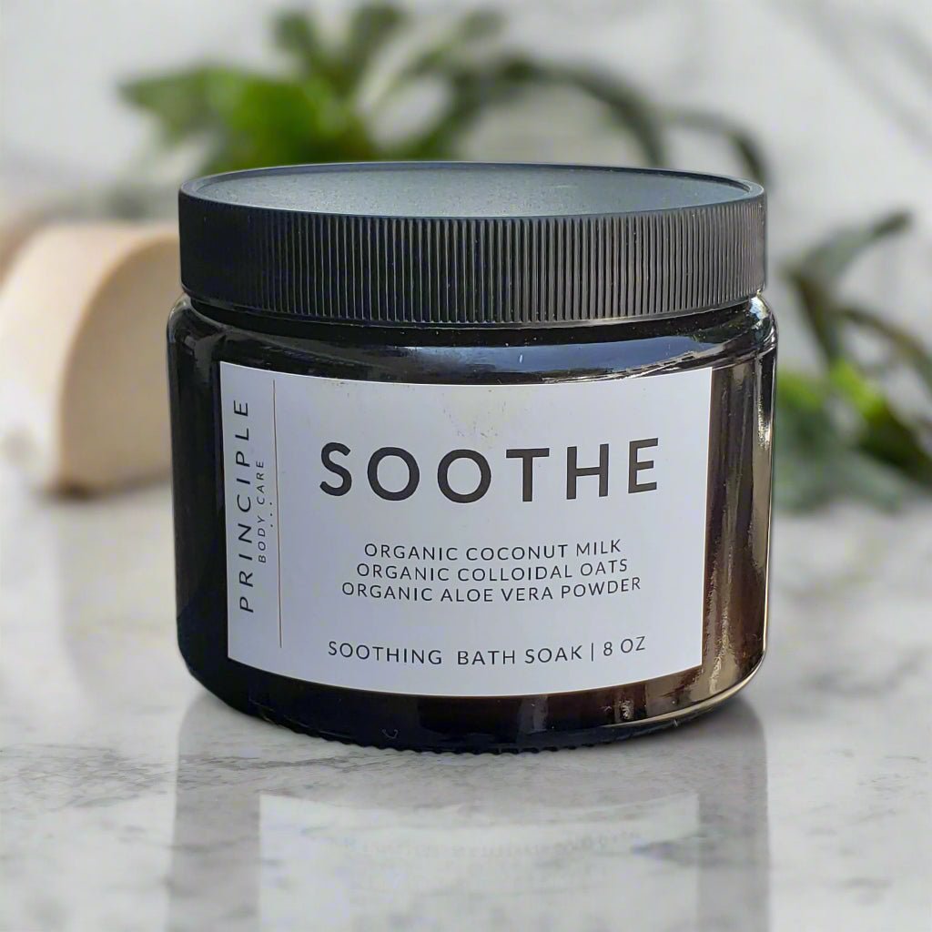Soothe Bath Soak – Hydrating & Calming Milk Bath