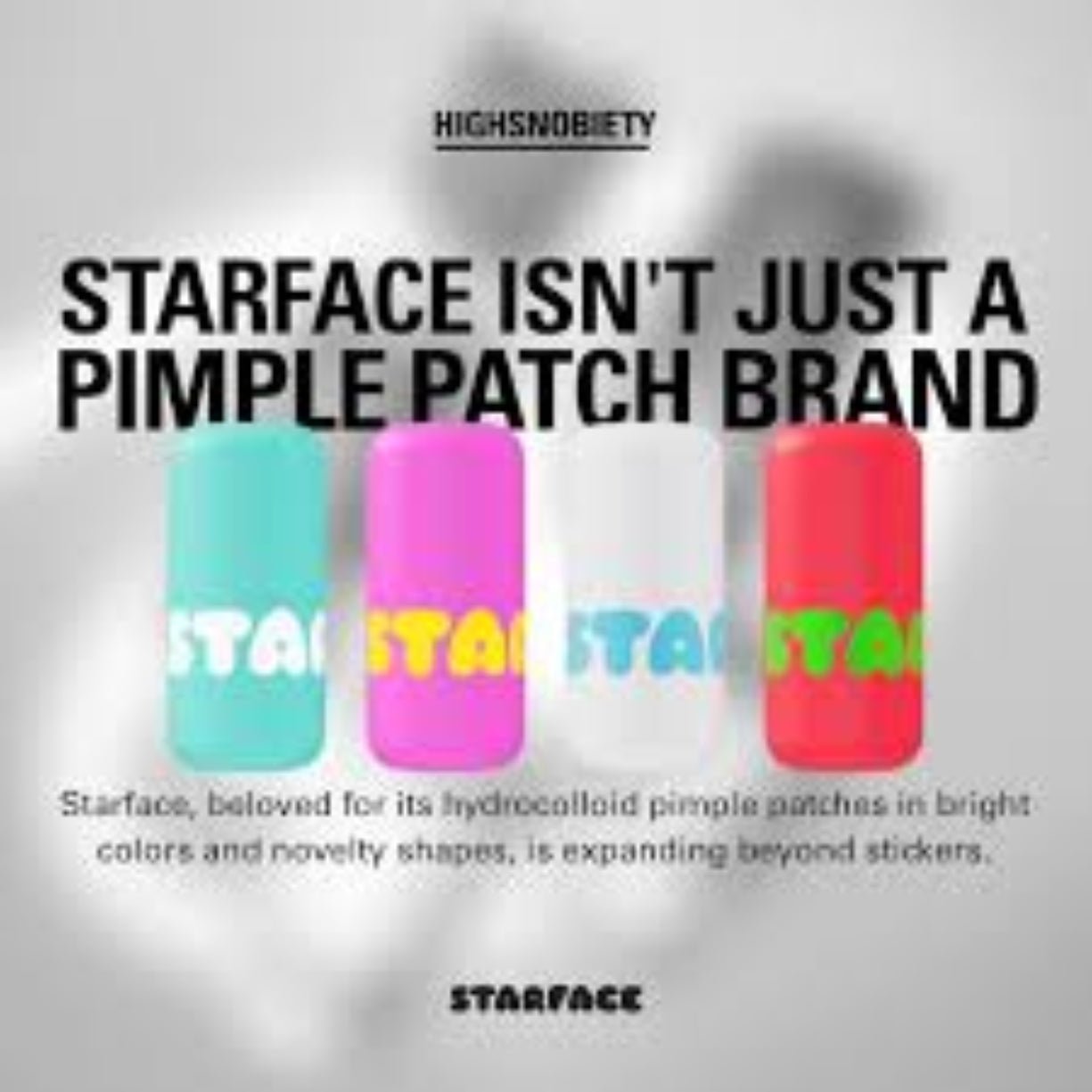 STARFACE Magic Mint Lip Balm - Glam Gurls