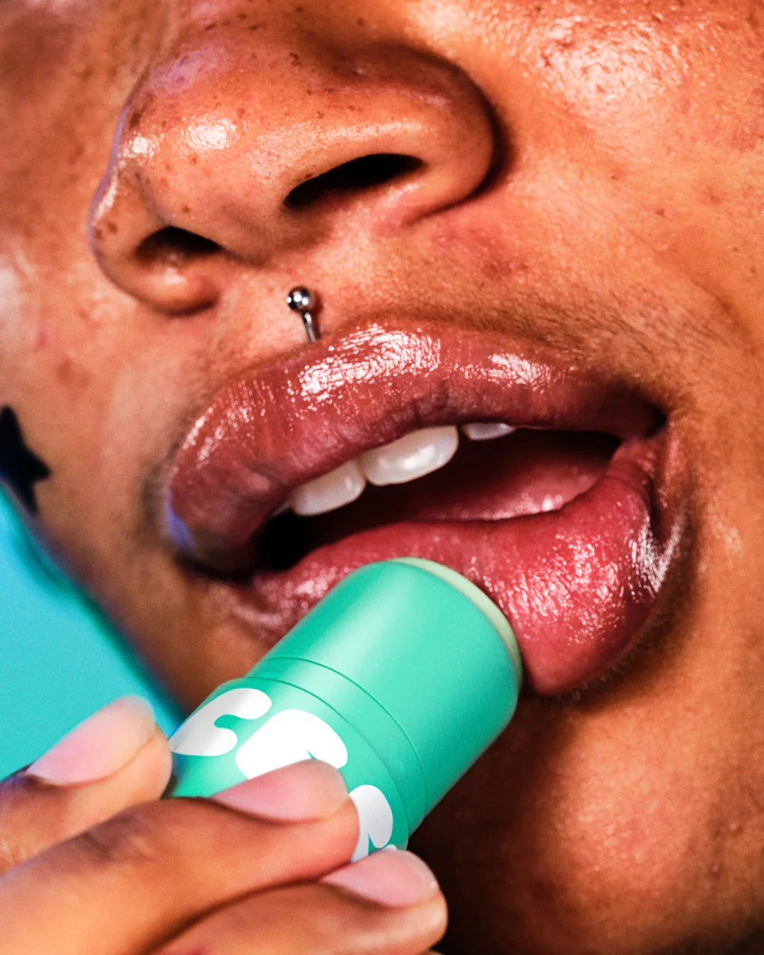 STARFACE Magic Mint Lip Balm - Glam Gurls