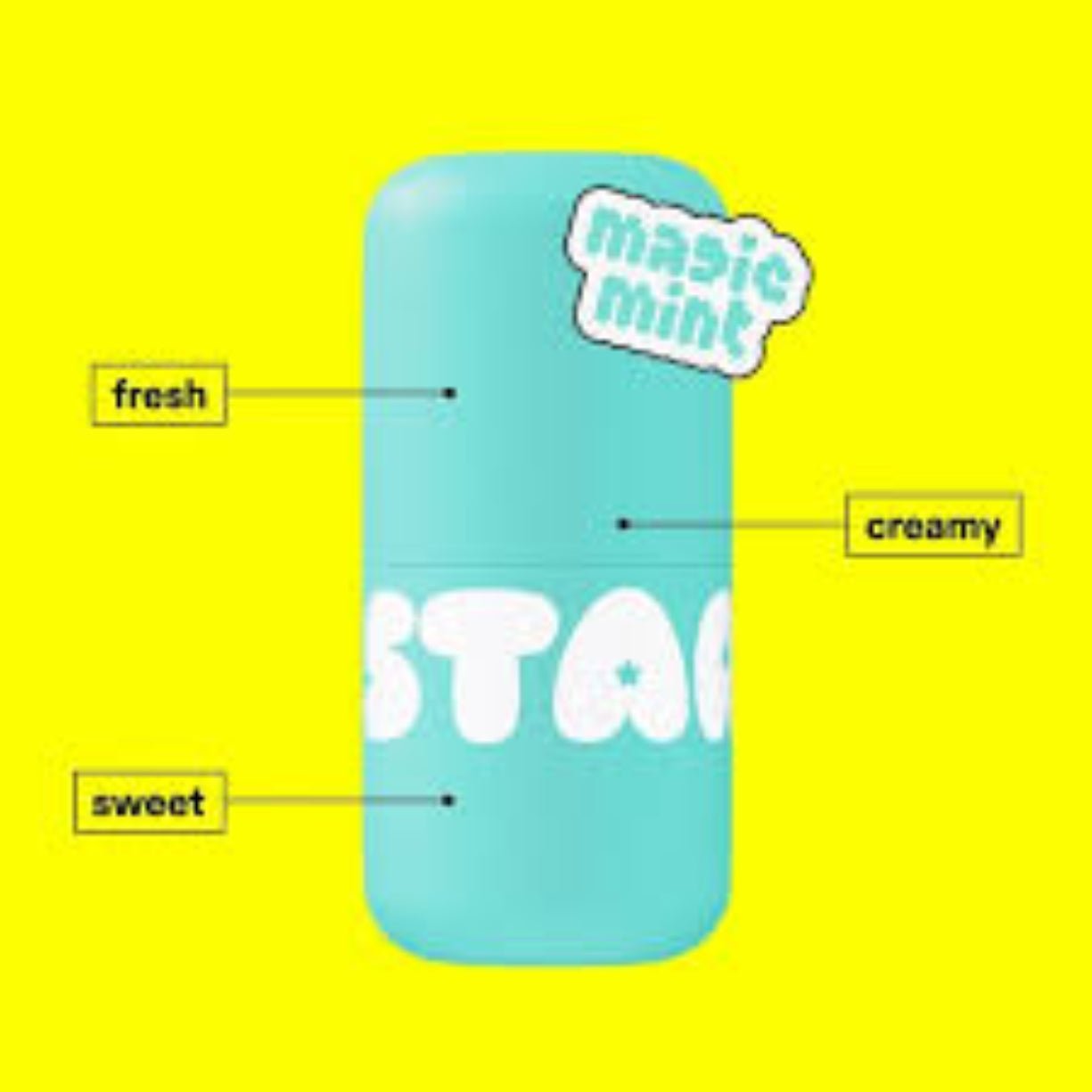 STARFACE Magic Mint Lip Balm - Glam Gurls