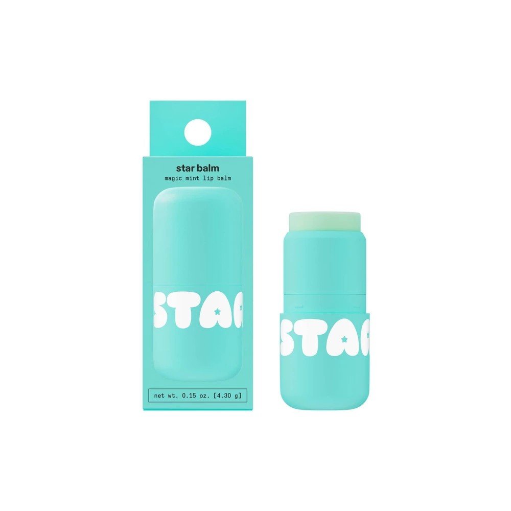 STARFACE Magic Mint Lip Balm - Glam Gurls