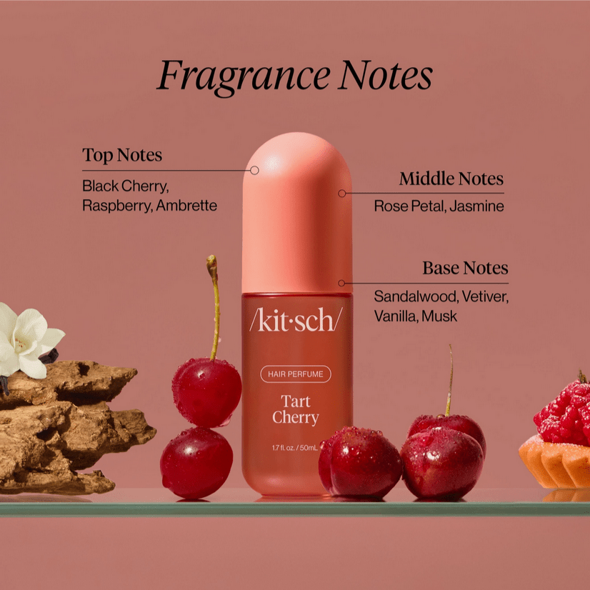 Tart Cherry Hair Perfume - Glam Gurls