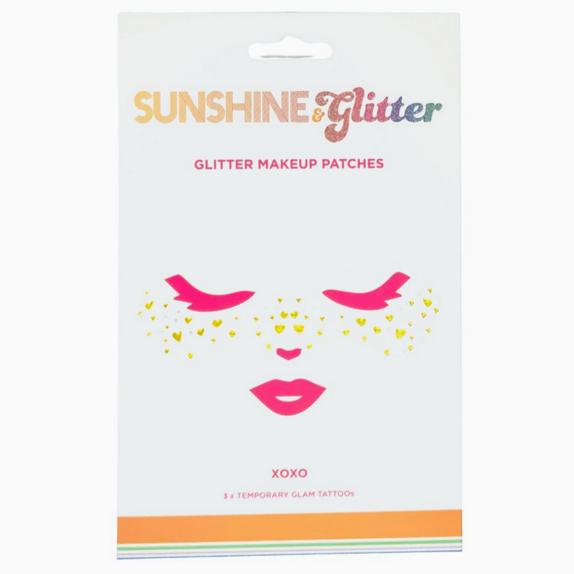Temporary Glam Tattoos - Glam Gurls