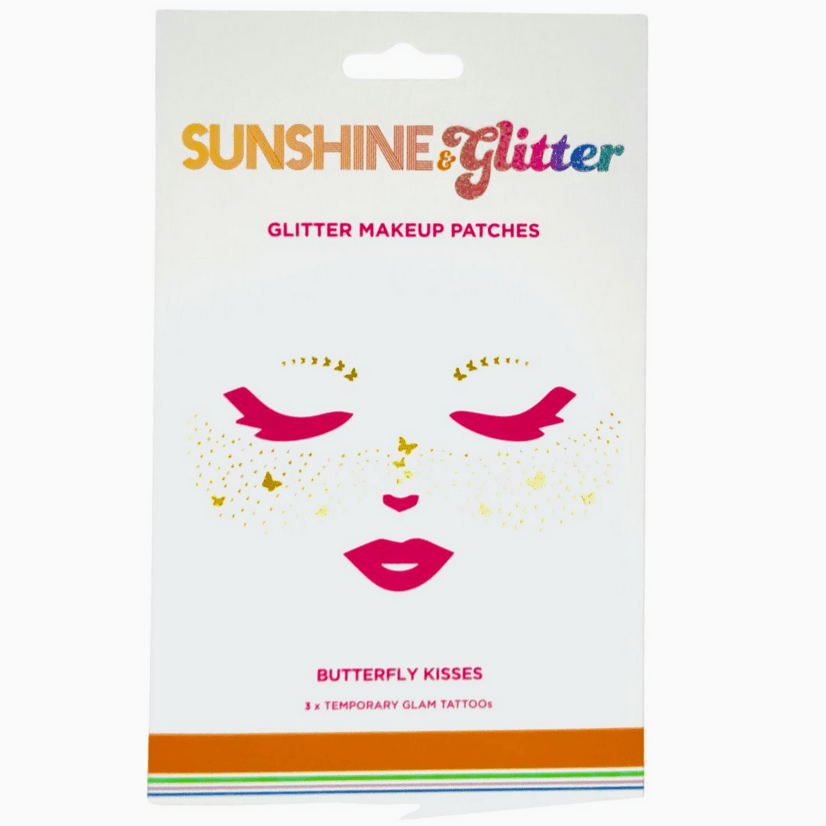 Temporary Glam Tattoos - Glam Gurls