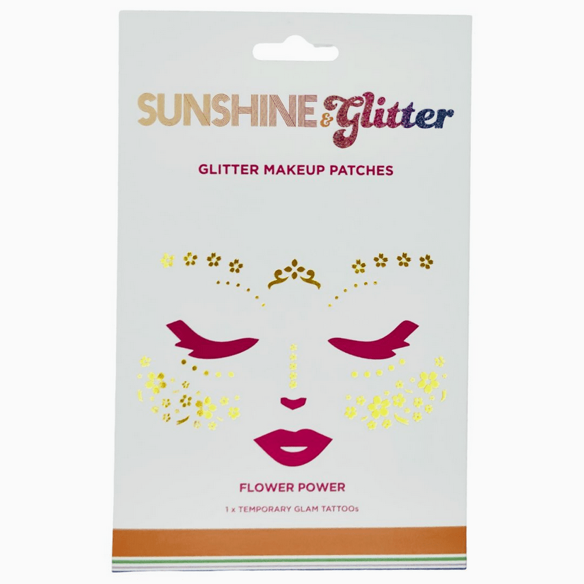 Temporary Glam Tattoos - Glam Gurls