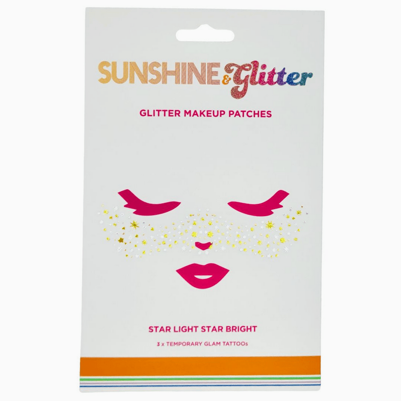 Temporary Glam Tattoos - Glam Gurls