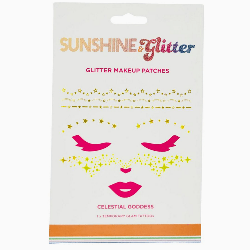 Temporary Glam Tattoos - Glam Gurls