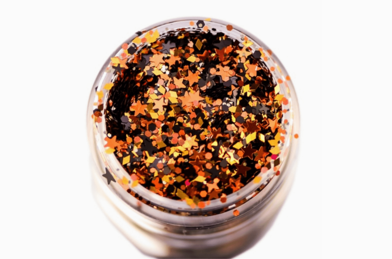 Tinsel Face Glitters - Special Occasion, Game Day, Night Out - Glam Gurls