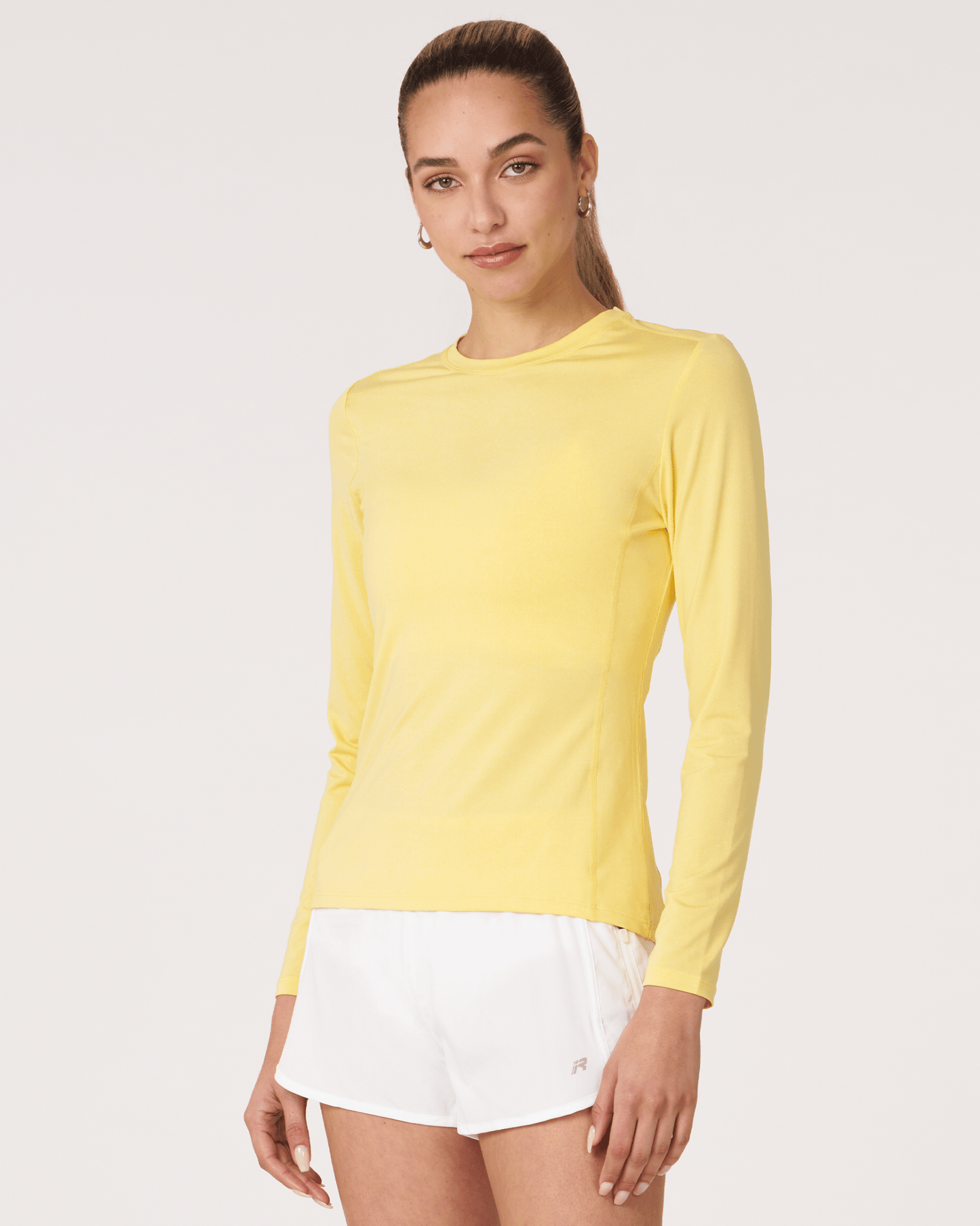 To Practice Compression Long Sleeve - Glam Gurls