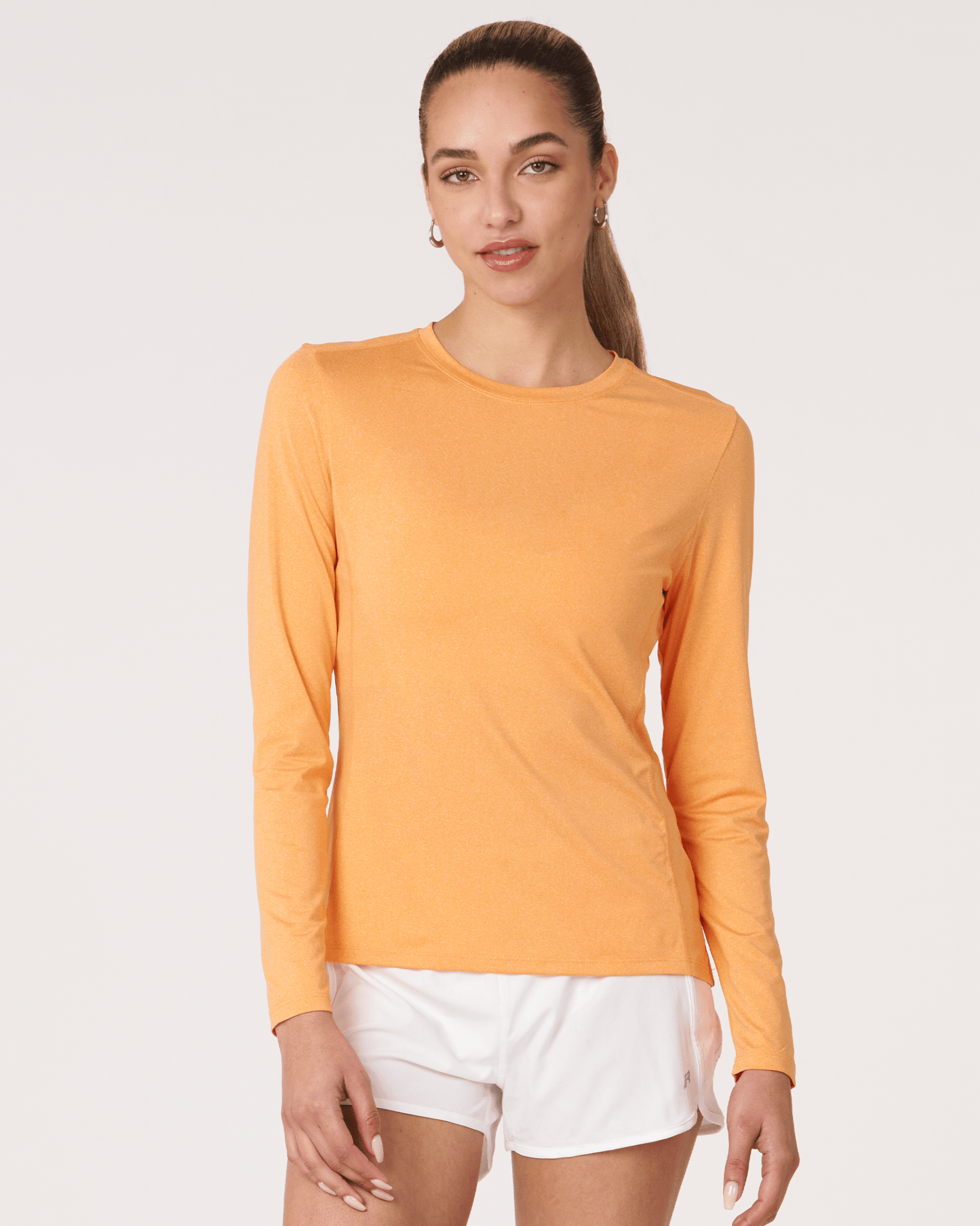 To Practice Compression Long Sleeve - Glam Gurls