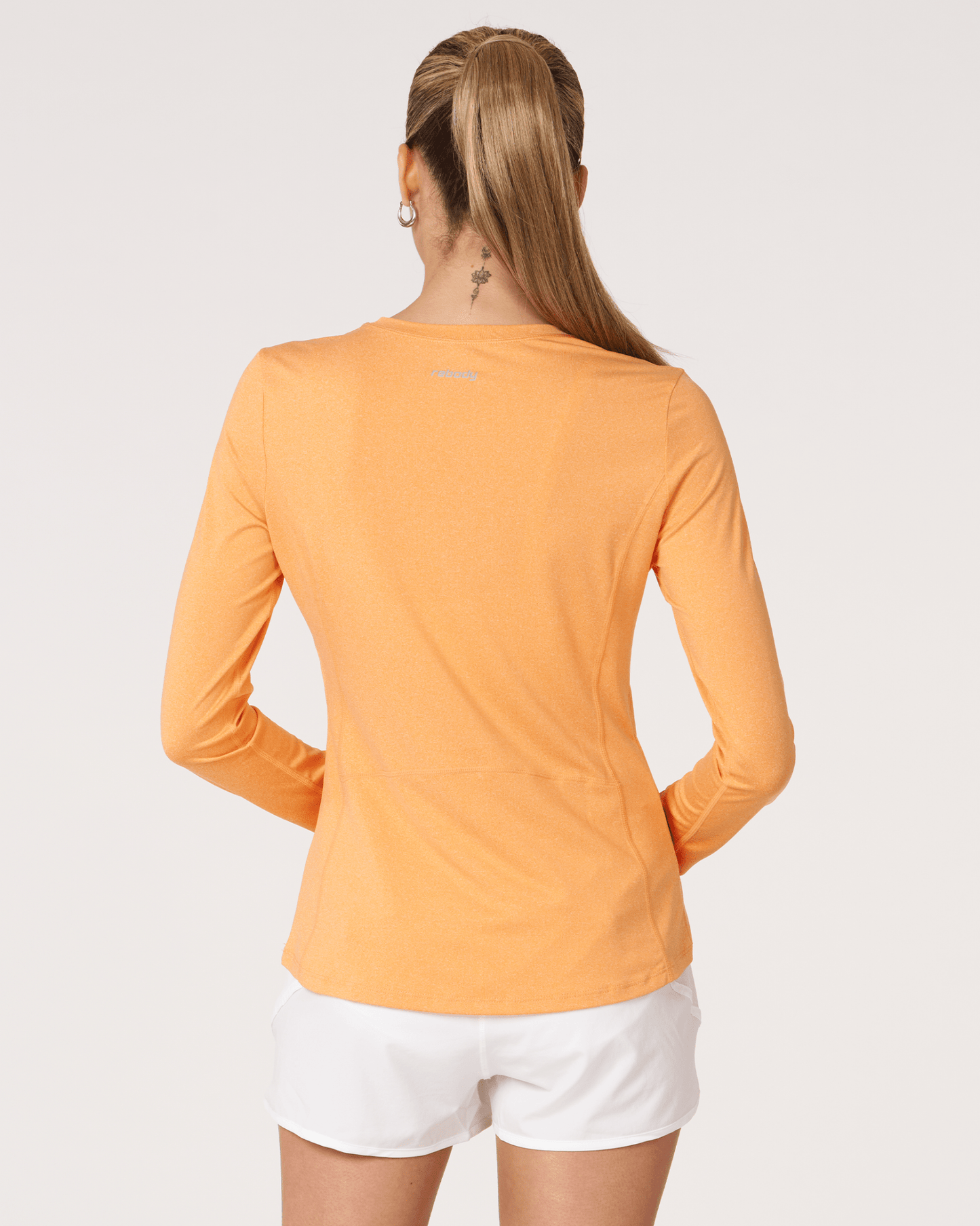 To Practice Compression Long Sleeve - Glam Gurls