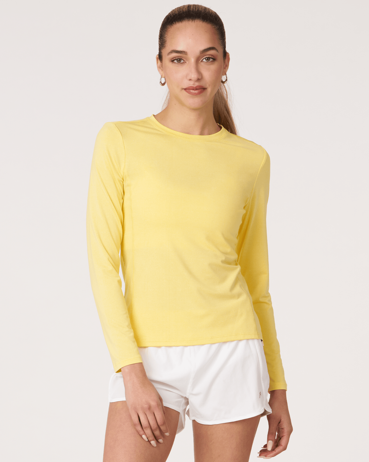 To Practice Compression Long Sleeve - Glam Gurls