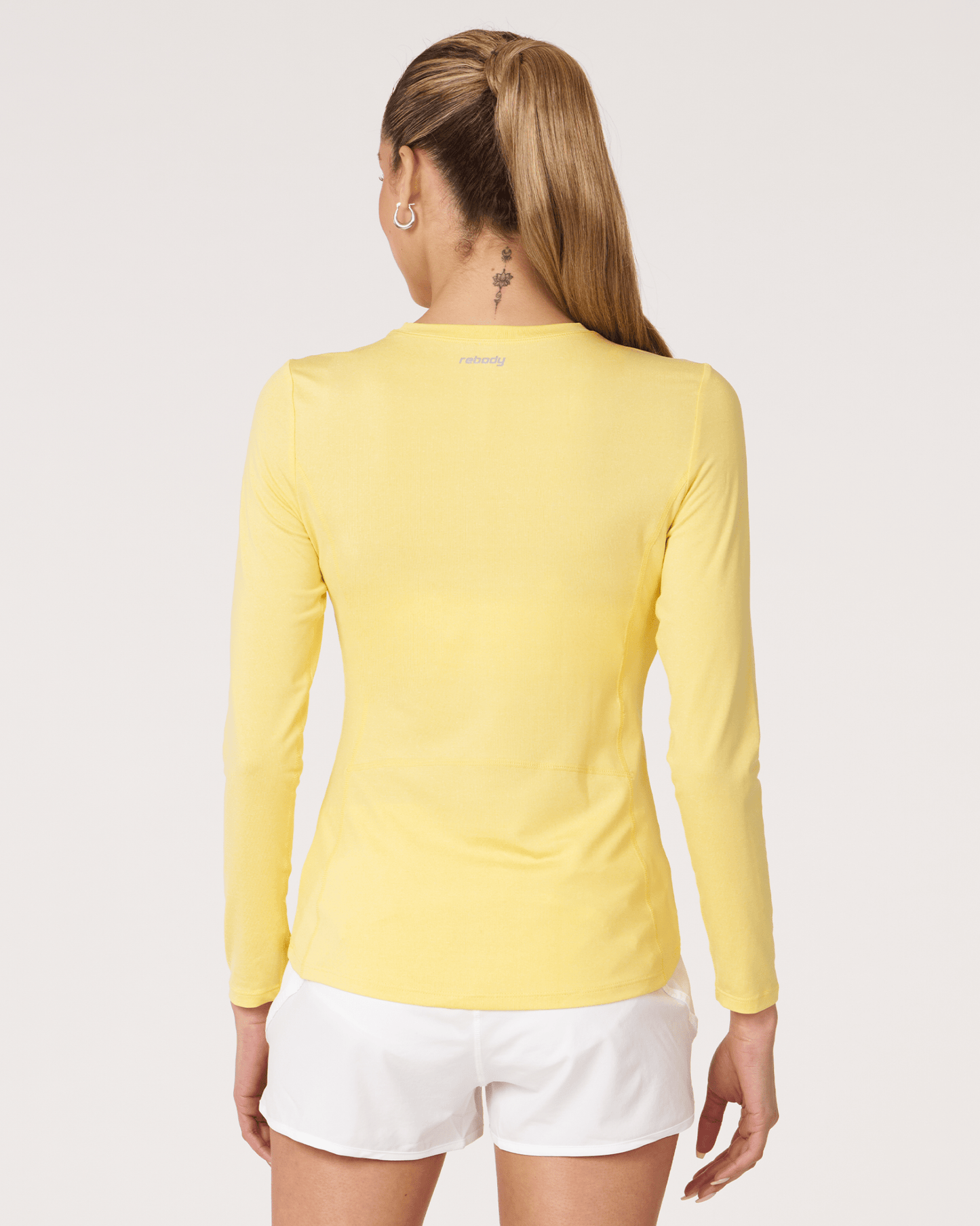 To Practice Compression Long Sleeve - Glam Gurls