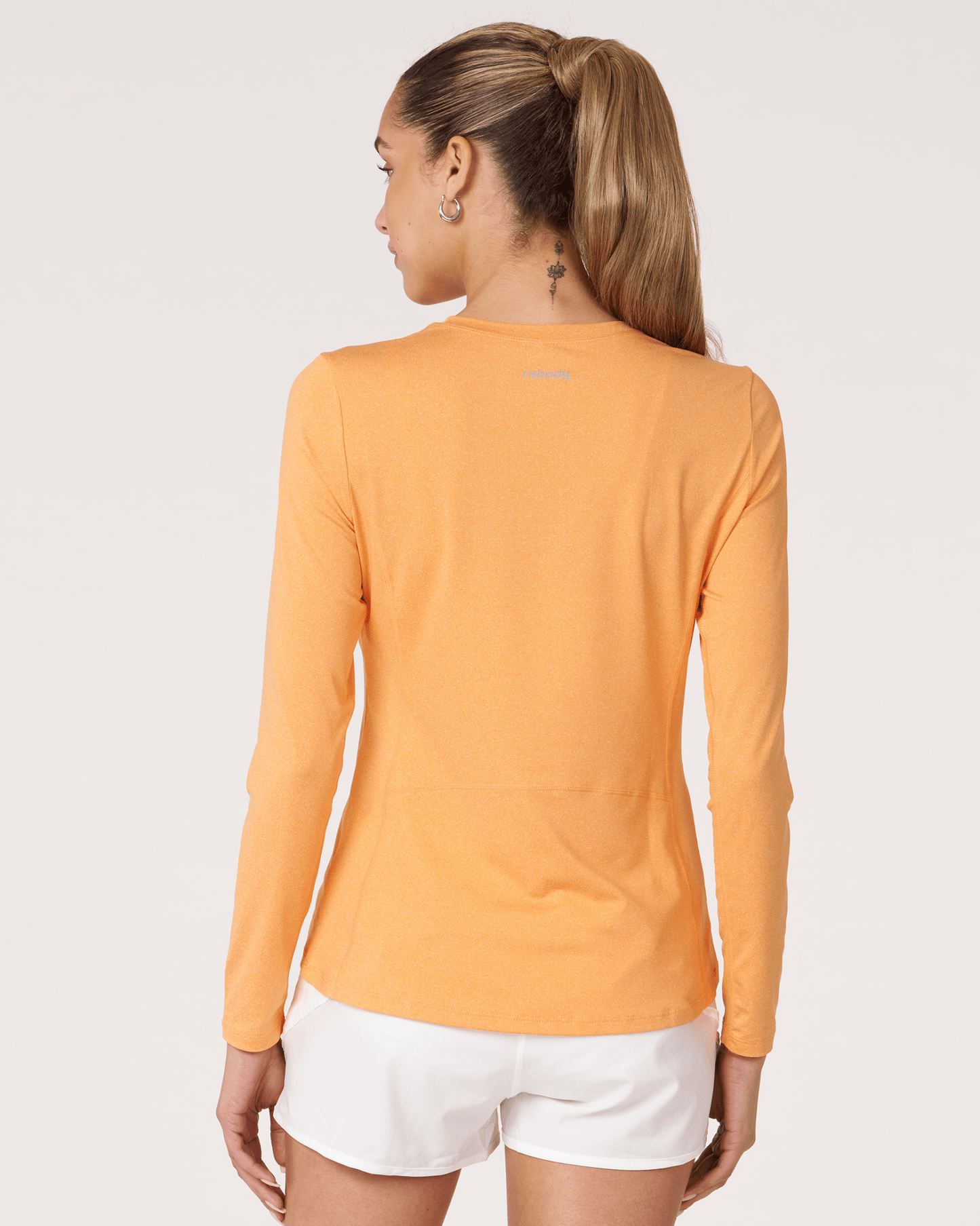 To Practice Compression Long Sleeve - Glam Gurls
