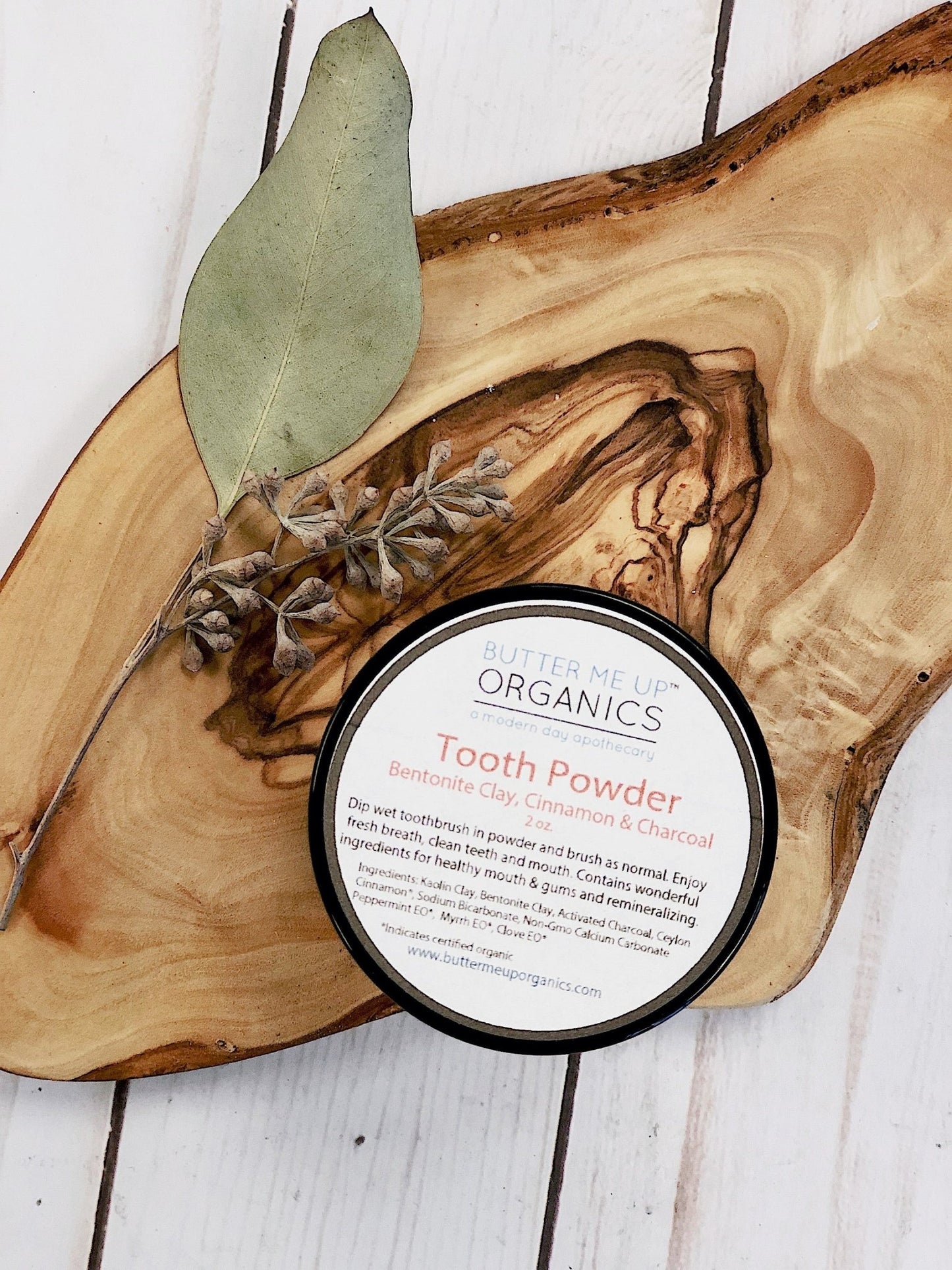Tooth Powder / Toothpaste / Organic Tooth Powder / Organic Tooth Paste/ Organic Toothpaste / Clay Tooth Paste / Remineralizing Tooth Powder - Glam Gurls