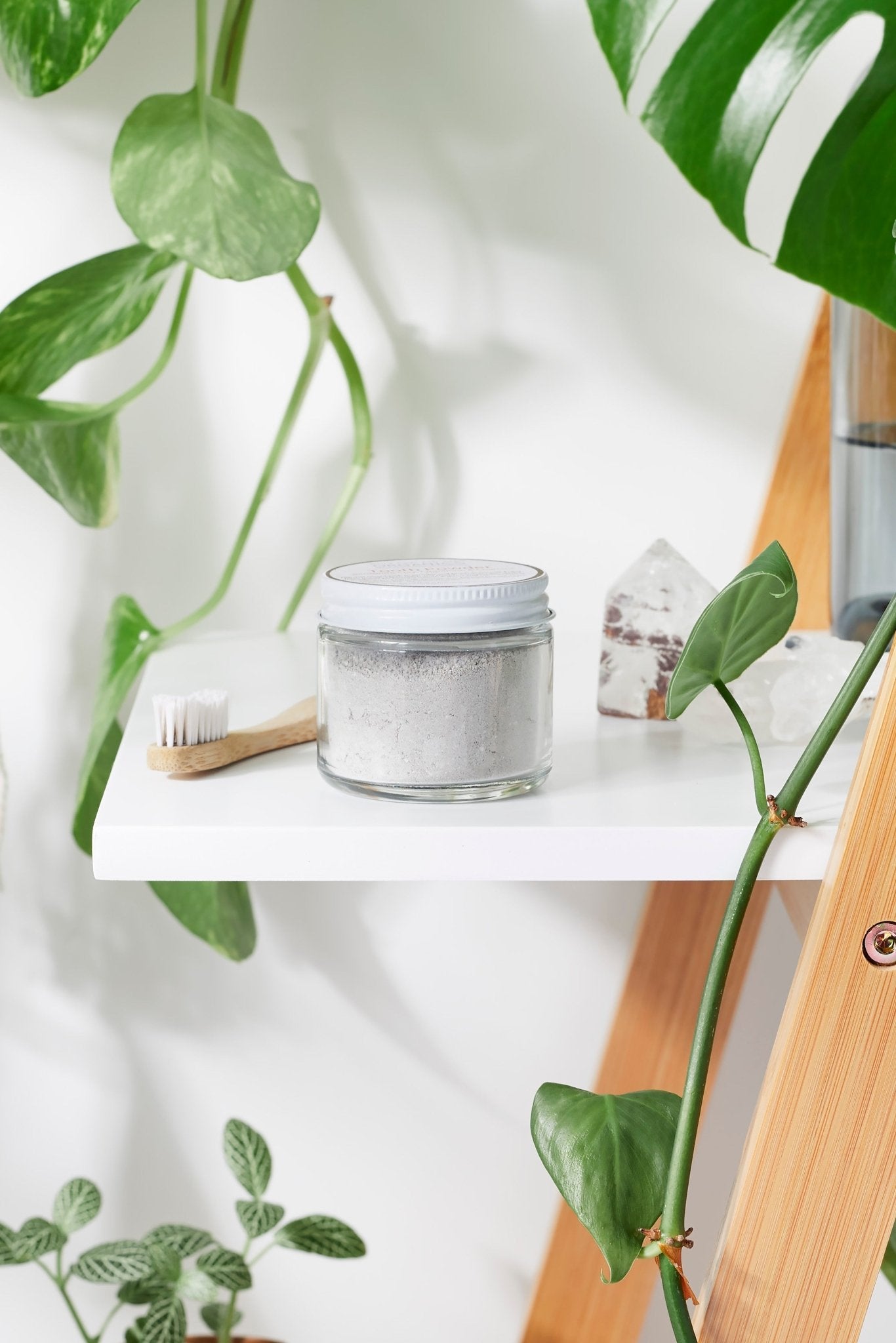 Tooth Powder / Toothpaste / Organic Tooth Powder / Organic Tooth Paste/ Organic Toothpaste / Clay Tooth Paste / Remineralizing Tooth Powder - Glam Gurls