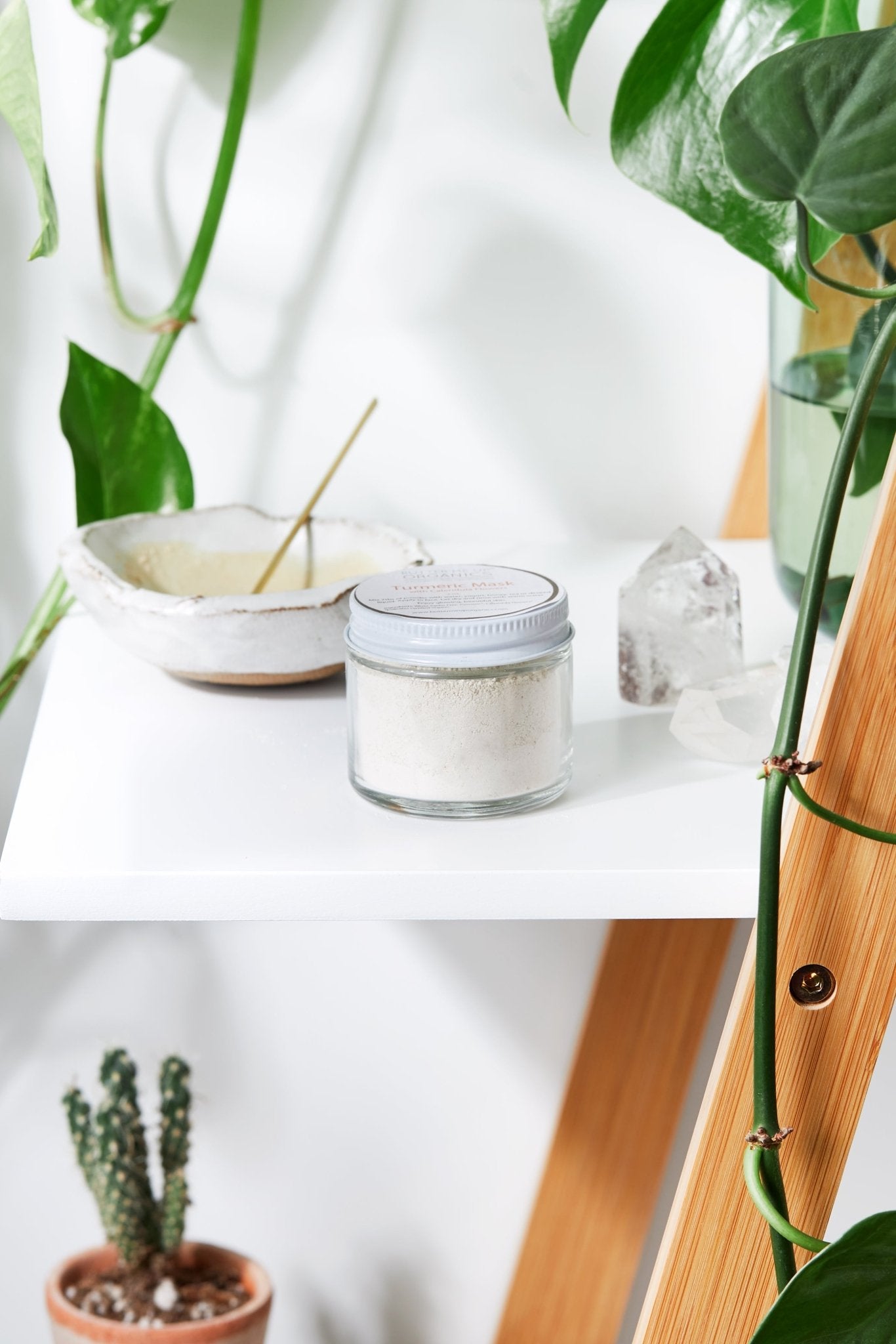 Turmeric Mask - Glam Gurls