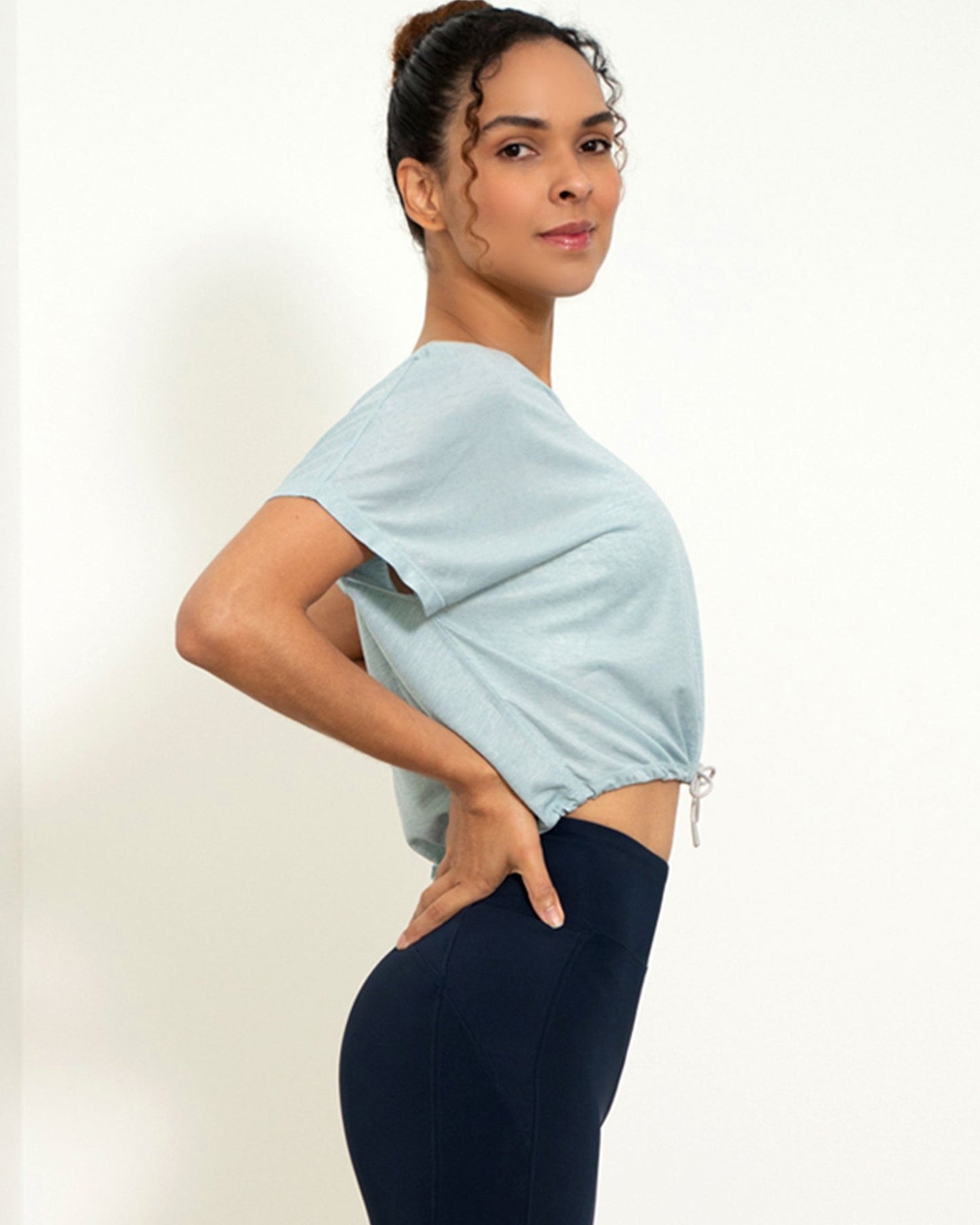 Urban Crop Top - Glam Gurls
