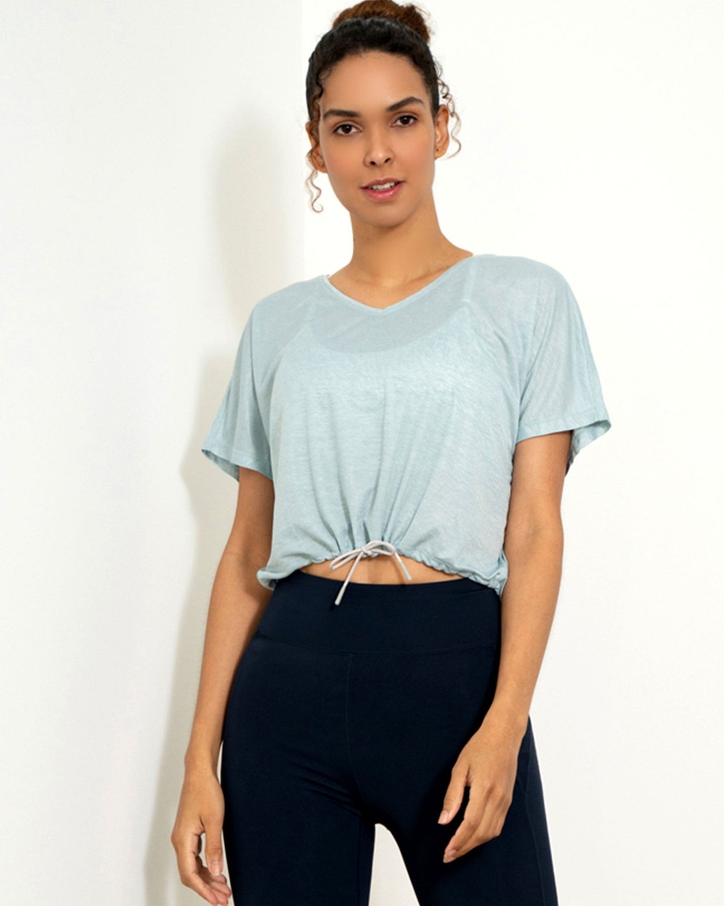 Urban Crop Top - Glam Gurls