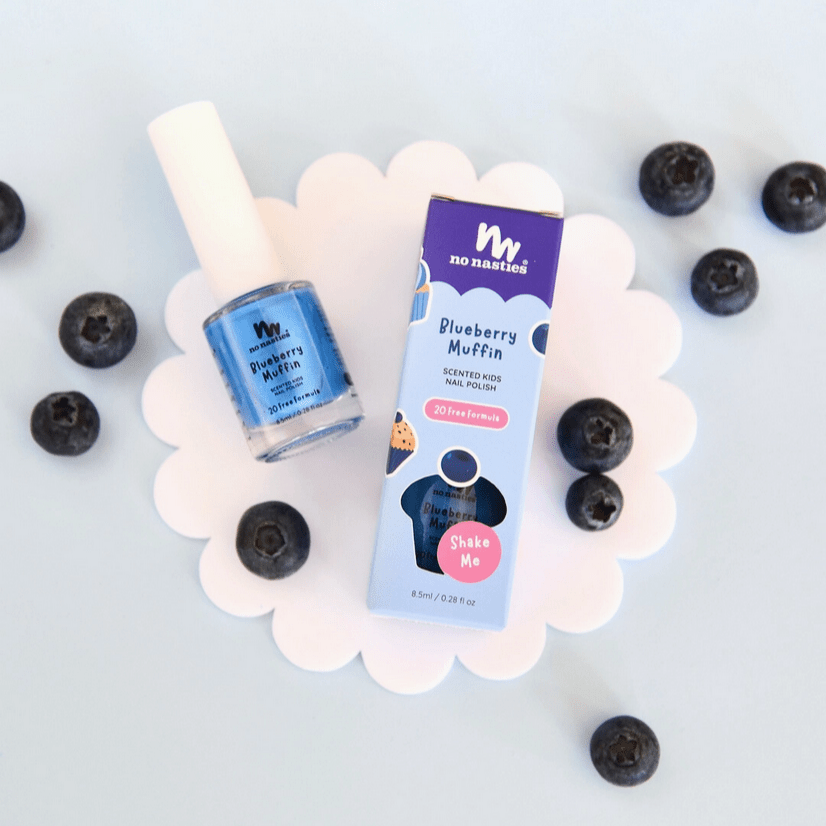 Water Based Scented Scratch Off Kids Nail Polish - Glam Gurls