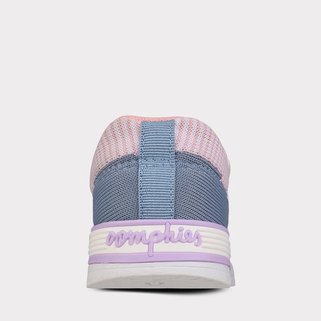 Wynn Girls Hook & Loop Sneaker - Glam Gurls