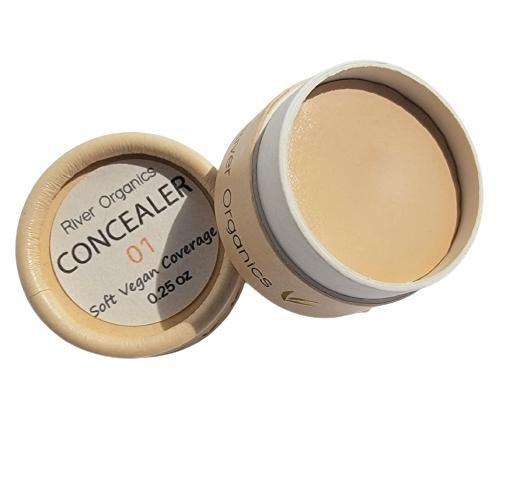 Zero - Waste Vegan Concealer - Glam Gurls