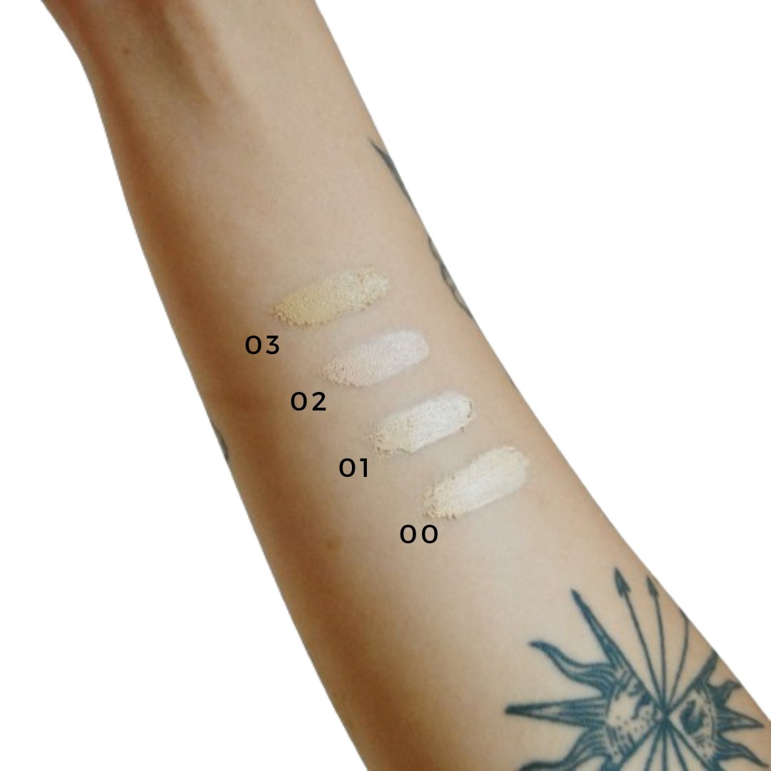 Zero - Waste Vegan Concealer - Glam Gurls