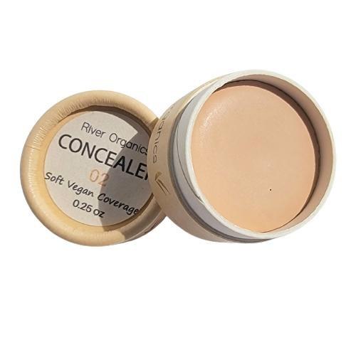 Zero - Waste Vegan Concealer - Glam Gurls