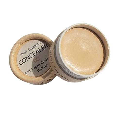 Zero - Waste Vegan Concealer - Glam Gurls