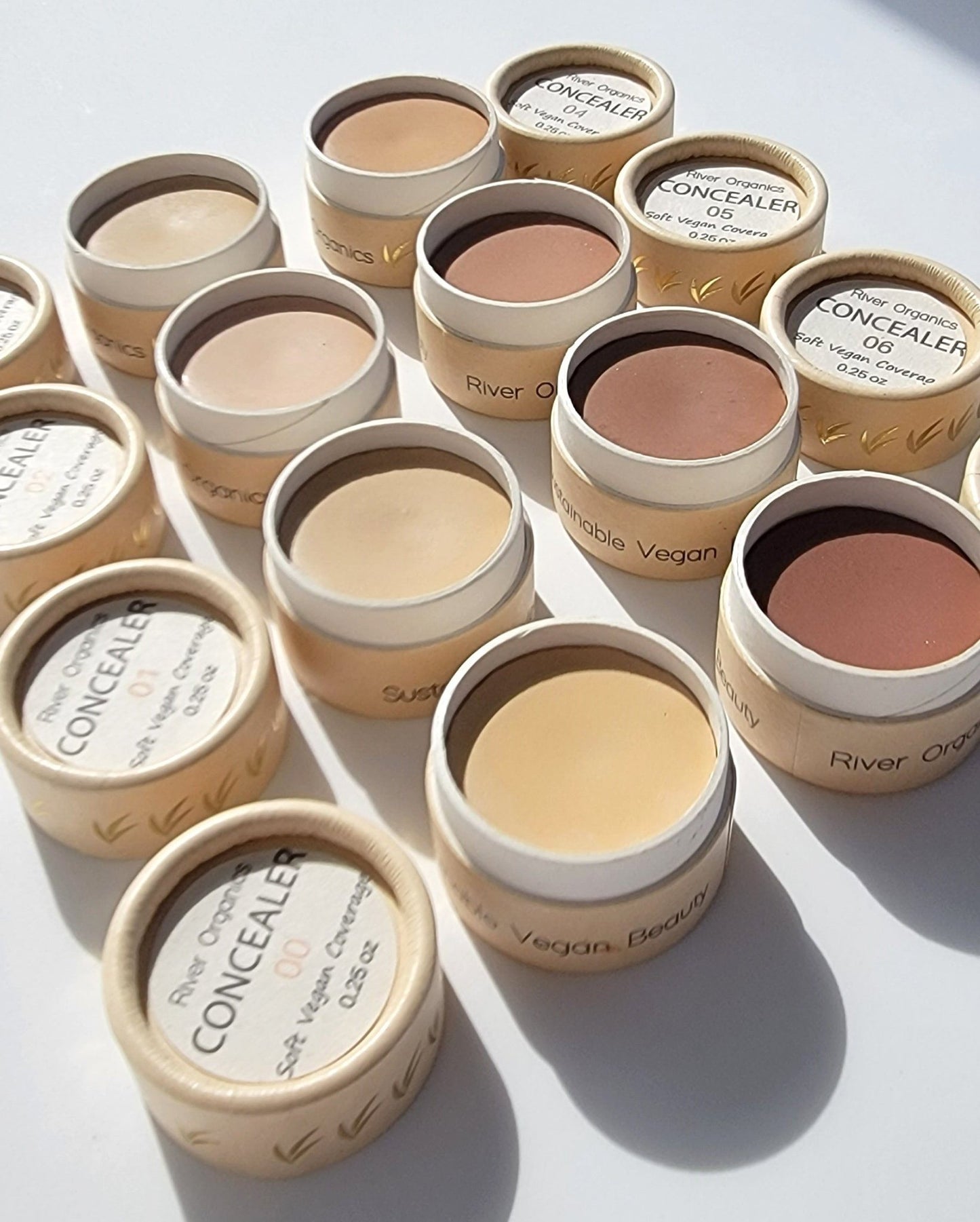 Zero - Waste Vegan Concealer - Glam Gurls