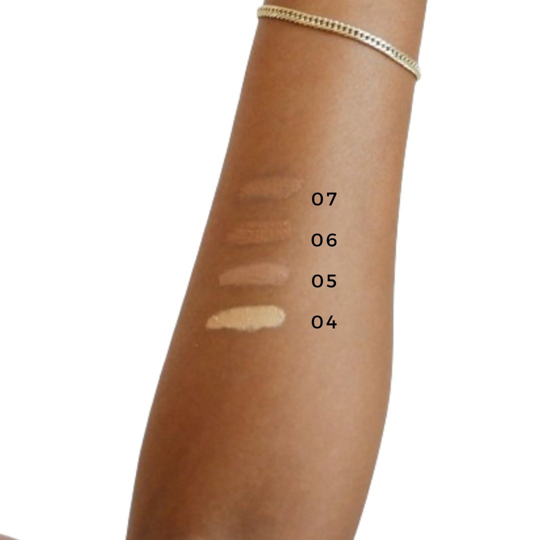 Zero - Waste Vegan Concealer - Glam Gurls