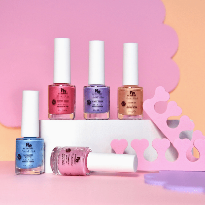 Nail and Lip Care Collection - Glam Gurls