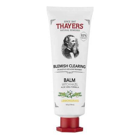Thayers Blemish Clearing Balm Lemon Witch Hazel 4 oz