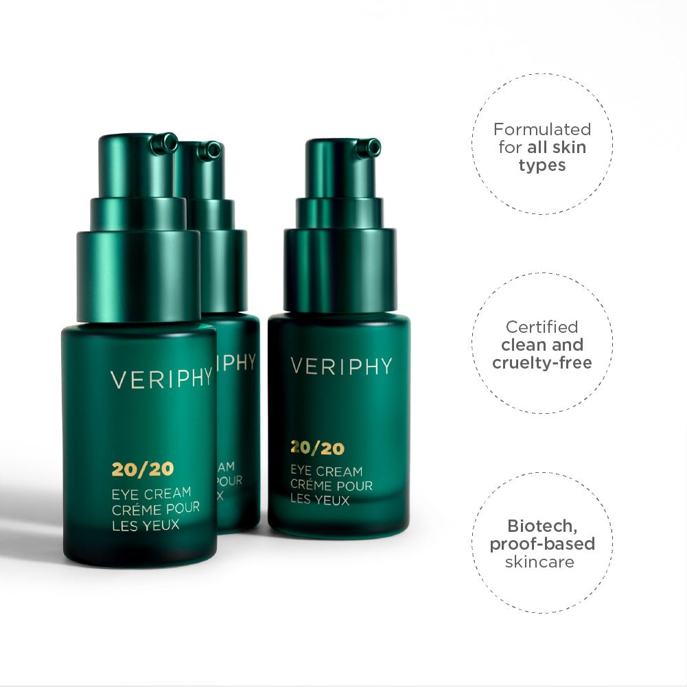 20/20 Eye Cream - Glam Gurls