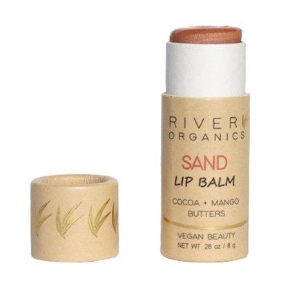 Tinted Vegan Lip Balms
