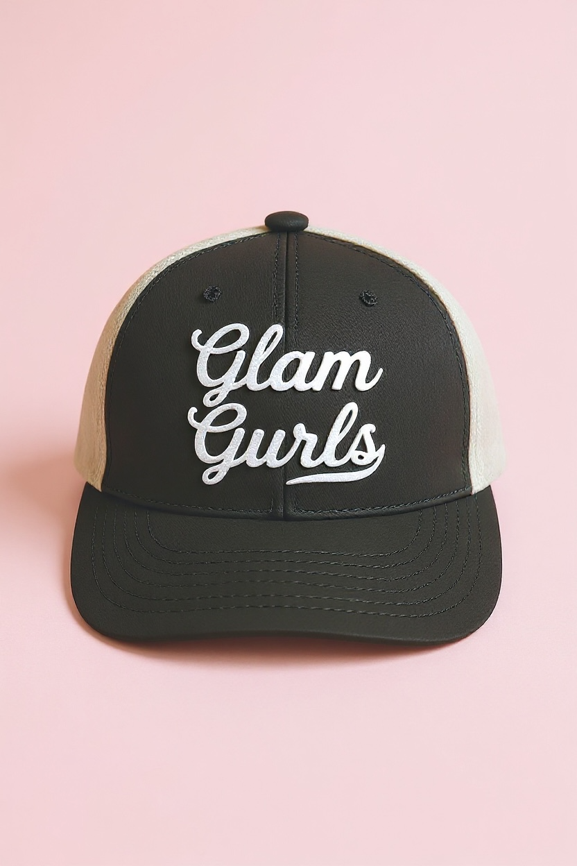 Glam Gurls Trucker Hat