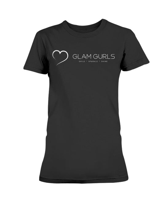 Anvil Ladies' Lightweight T-Shirt - Glam Gurls