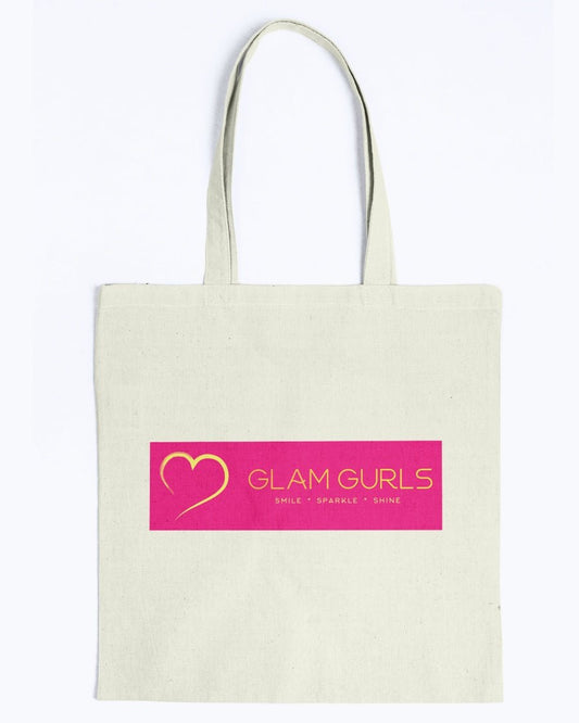 BAGedge Canvas Promo Tote - Glam Gurls