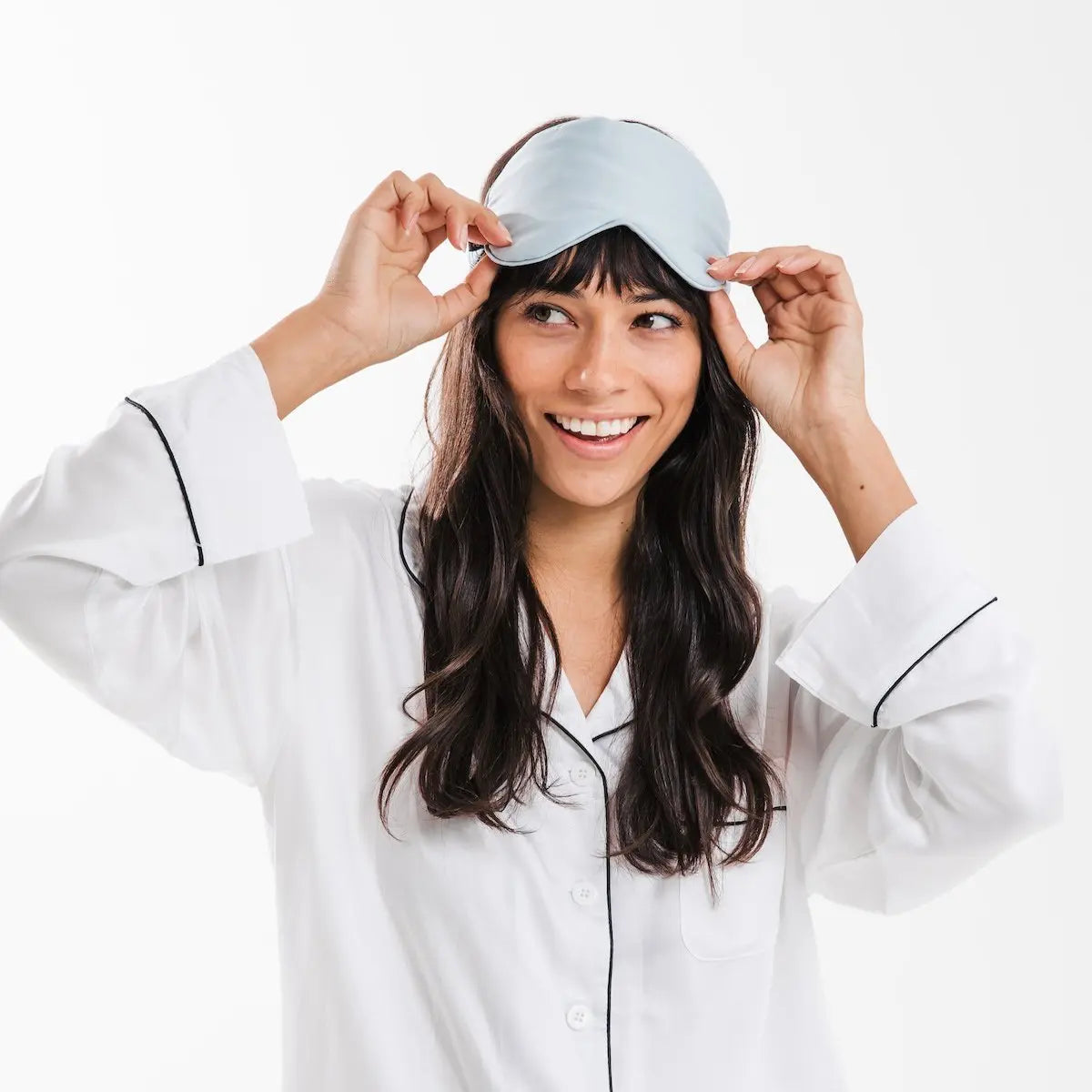 Bamboo Sateen Eye Mask