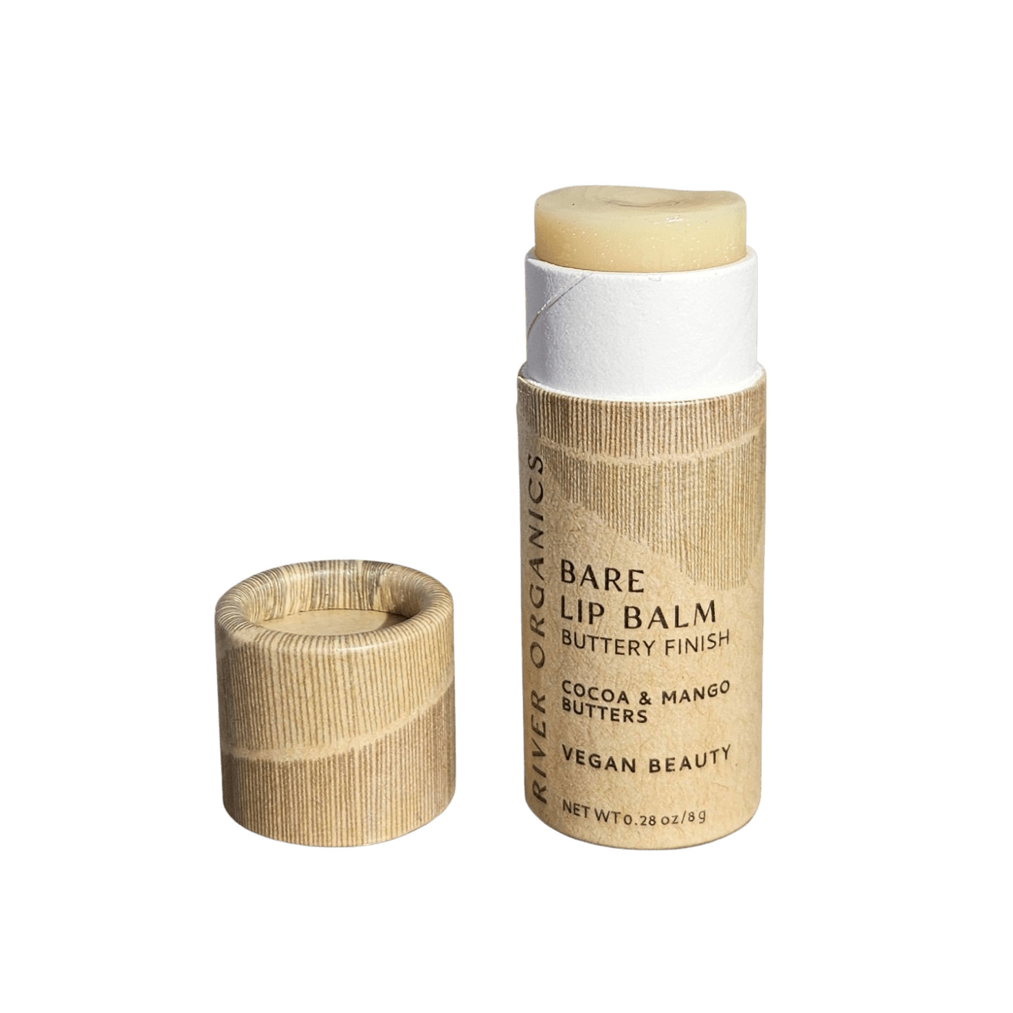 Bare Vegan Lip Balm - Glam Gurls