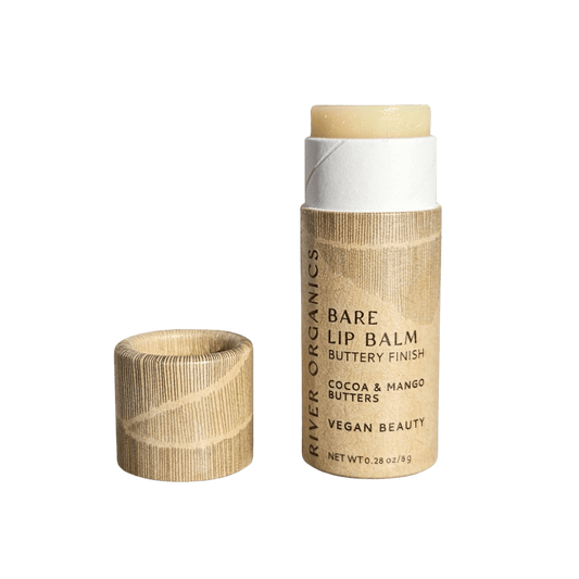 Bare Vegan Lip Balm - Glam Gurls