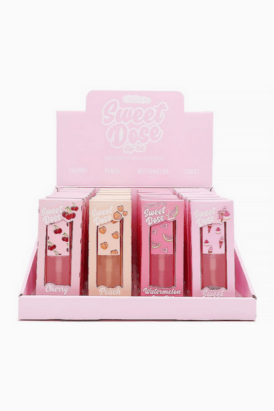 Beauty Creations Sweet Dose Lip Oil - Glam Gurls