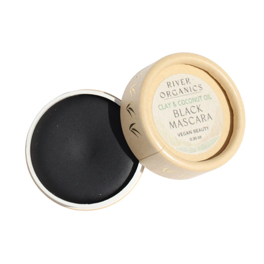 Black Vegan Zero - Waste Mascara - Glam Gurls