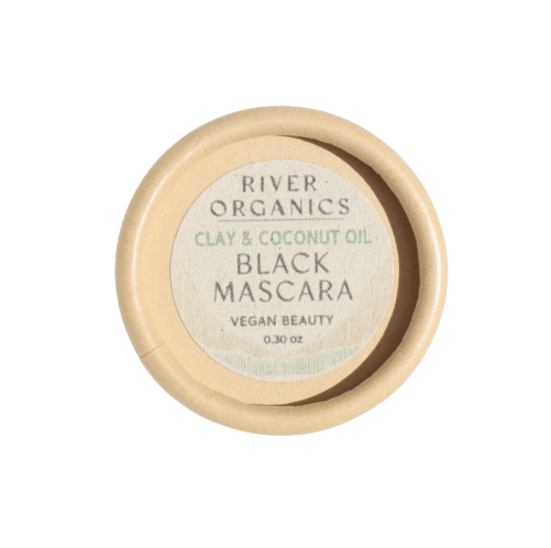 Black Vegan Zero - Waste Mascara - Glam Gurls