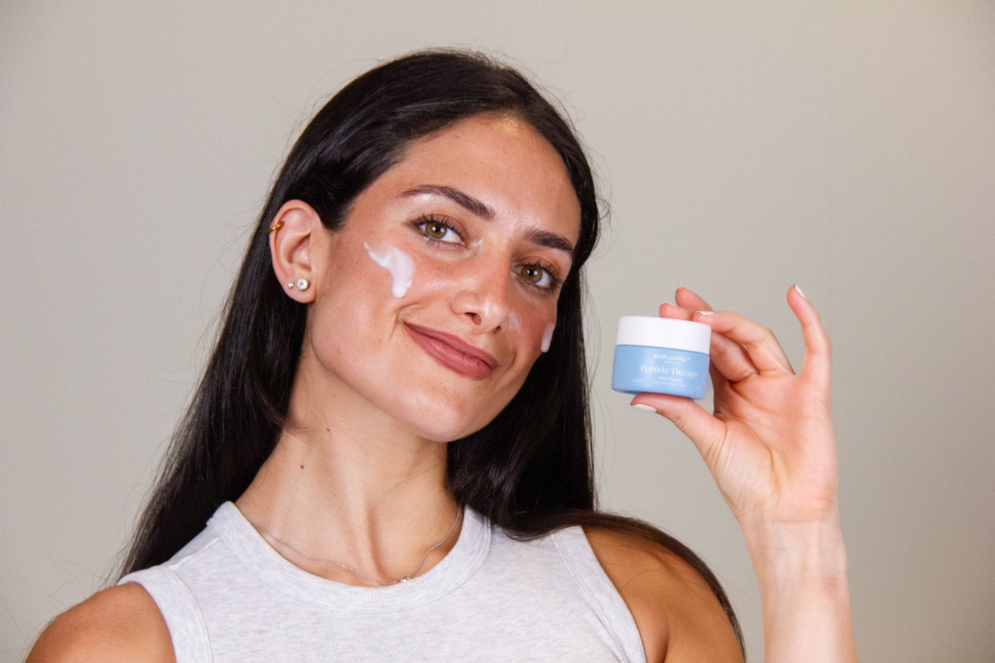 Multi-peptide Power Recovery Cream