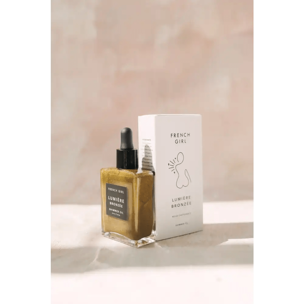 Bronzée Shimmer Oil - Glam Gurls