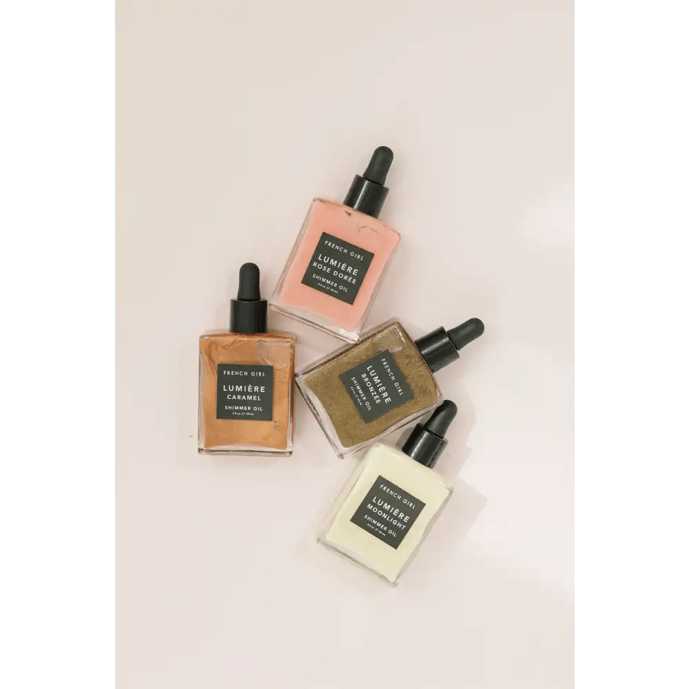 Bronzée Shimmer Oil - Glam Gurls